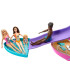 Mattel Barbie Luksusa Laiva ar Interjera Pārveidošanu + Aksesuāri