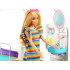 Mattel Barbie Luksusa Laiva ar Interjera Pārveidošanu + Aksesuāri