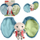 Mattel Fisher Price Sensory Elephant Toy - Big-Eared ZA6044