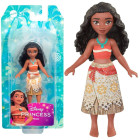Mattel Disney Princesė Lelle Mini Vaiana: Okeāna dārgums ZA6047