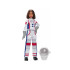 Mattel Barbie Jūs Varat Būt Jebkas lelle ASTRONAUTE + piederumi ZA6051