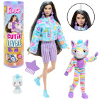 Mattel Barbie lelle Cutie Reveal Saldie Sapņi ZEBRA + aksesuāri ZA6052