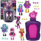 Mattel Minilelles Monster High ELIKSYRI sērija 2 un 3