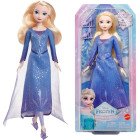Mattel Disney Frozen lelle Elsa slidotāja - Arendelle ZA6056