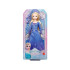 Mattel Disney Frozen lelle Elsa slidotāja - Arendelle ZA6056
