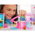 Mattel Mini BarbieLand Lelles Māja + Lelle un Mājdzīvnieks + Aksesuāri