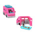 Mattel Mini Barbie Land Lelle tūristka + auto kemperis ZA6038 C