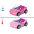 Mattel Mini Barbie Land Lelle ar Kabrioletu