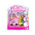 Mattel Mini Barbie Land Lelle ar Kabrioletu