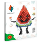 Alexander 3D origami komplekts - Arbūzs ZA6069