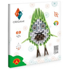 Alexander radošais komplekts ORIGAMI 3D – AVOKADO ZA6072