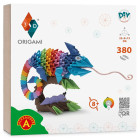 Alexander Radošais Origami 3D Komplekts - Hameleons ZA6075