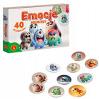 Memosy Emocijas Spēle