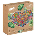 Alexander Mandala Mīlestība - koka puzles 150 gabali ZA6079