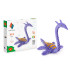 Aleksandra radošā komplekts Origami 3D - Plejiozaurs ZA6084