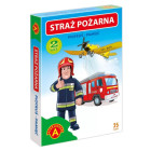 Kāršu spēle "Piotrs – Ugunsdzēsēji"