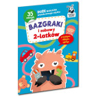 Kapteinis Zinātne Bazgraki un izklaides 2-gadniekiem KS1193