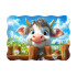 Lovely Cow B-03839-1