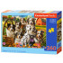 Happy Dogs In The Countryside puzles (260 elementi)
