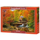 Puzzle 1000-elementi Magical Autumn C-104918-2