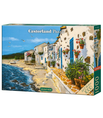 Puzle Holiday Mood (Art Collection), 1000 elementi, C-105113-2