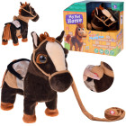 Interaktīvais kovboju zirgs