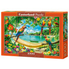 Puzzle 1000 gabali – Eksotiska Vieta Jums C-105403-2