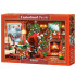 1500 gabalu puzle Santa's Special Delivery C-152100-2