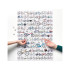 CzuCzu Puzzlove Velosipēdi 1000 gabali