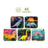 CzuCzu Puzzle Fantastiskie Dinozauri 3+ ZA6096