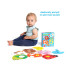 CzuCzu Pirmie puzles Mazulis 12m+ ZA6098