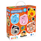 CzuCzu Pirmie puzles Ģimenes 15m+ ZA6102