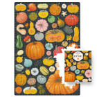 Puzzlove CzuCzu – Ķirbji (1000 gabali)