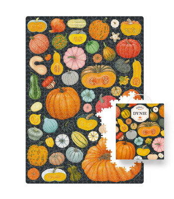 CzuCzu Puzzlove Ķirbji, 1000 gabali ZA6106