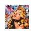 Krāsošana pēc skaitļiem 40 x 40 cm KHO8603 Mūsdienu guļošā princese AP0103