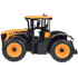 JCB Traktors ar piekabi, vadāms ar tālvadības pulti, Double E 1:16 RC0670