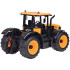 JCB Traktors ar piekabi, vadāms ar tālvadības pulti, Double E 1:16 RC0670
