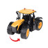 JCB Traktors ar piekabi, vadāms ar tālvadības pulti, Double E 1:16 RC0670