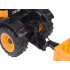 JCB Traktors ar piekabi, vadāms ar tālvadības pulti, Double E 1:16 RC0670