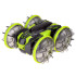 Tālvadības amfībijas triku auto AMFIBIA 2w1, brauc, peld, spīd RC0735