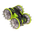 Tālvadības amfībijas triku auto AMFIBIA 2w1, brauc, peld, spīd RC0735