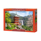 Puzzle 1000 gabalu Seiganto-ji Templis, Japāna