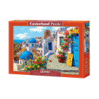 Puzzle 2000 Gabali - Pavasaris Santorini