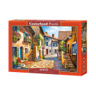 Puzzle 1000 el. Rue de Village