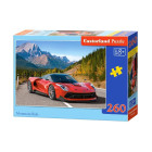 Puzzle 260 gab. Kalnu brauciens