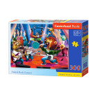 Mīklu 300 gab. Dzīvnieku Roka Koncerts