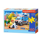 Puzzle 60 elementi First Aid