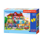 Puzzle House Life B-13548-1