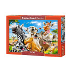 Puzzle 500 gabaliņu African Selfie