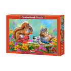 Puzzle 500 elementi - Snack Time